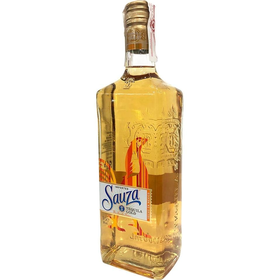 Sauza Gold 1 Litro Tequila LICOREA