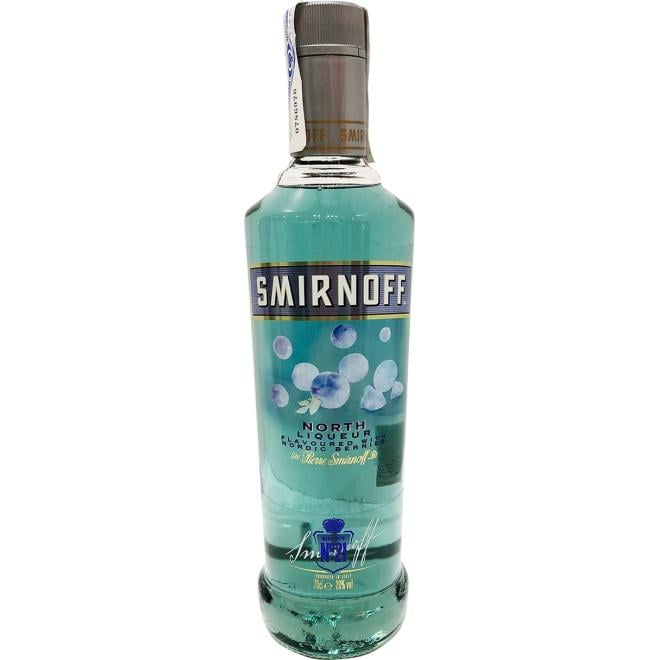 Vodka Smirnoff North LICOREA 😉