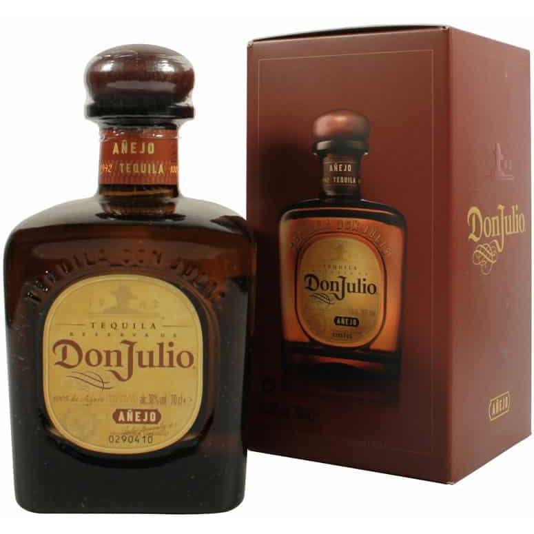 Tequila Don Julio Añejo LICOREA 😉
