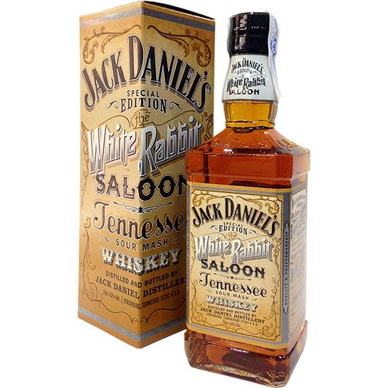 Comprar Jack Daniels White Rabbit Saloon LICOREA