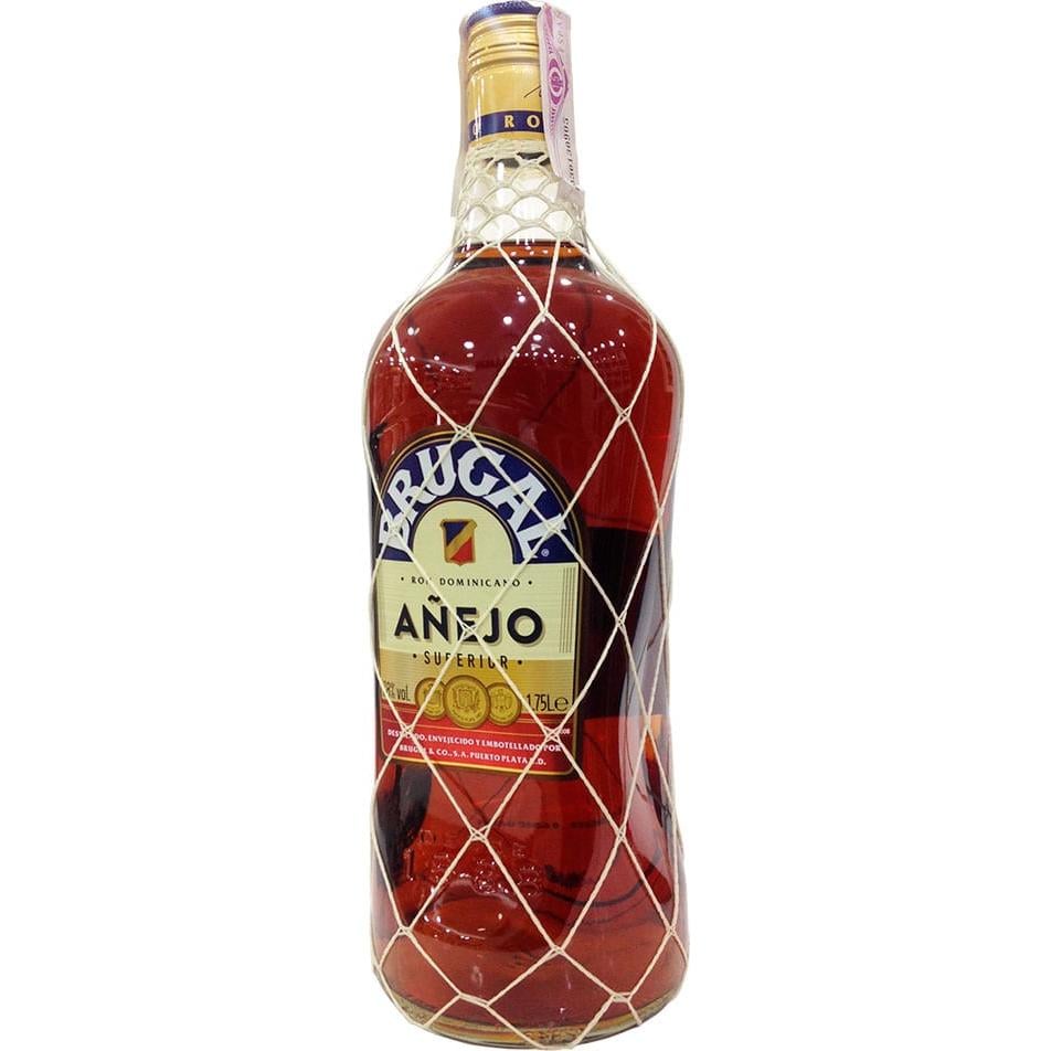 Ron Brugal 1.75 Litros (República Dominicana) LICOREA 😉