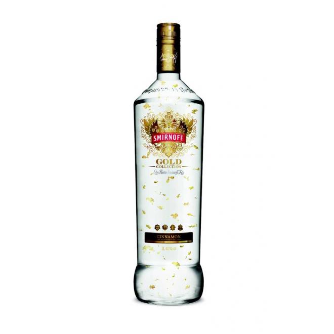 Buy Smirnoff Gold 1 Liter Vodka Online