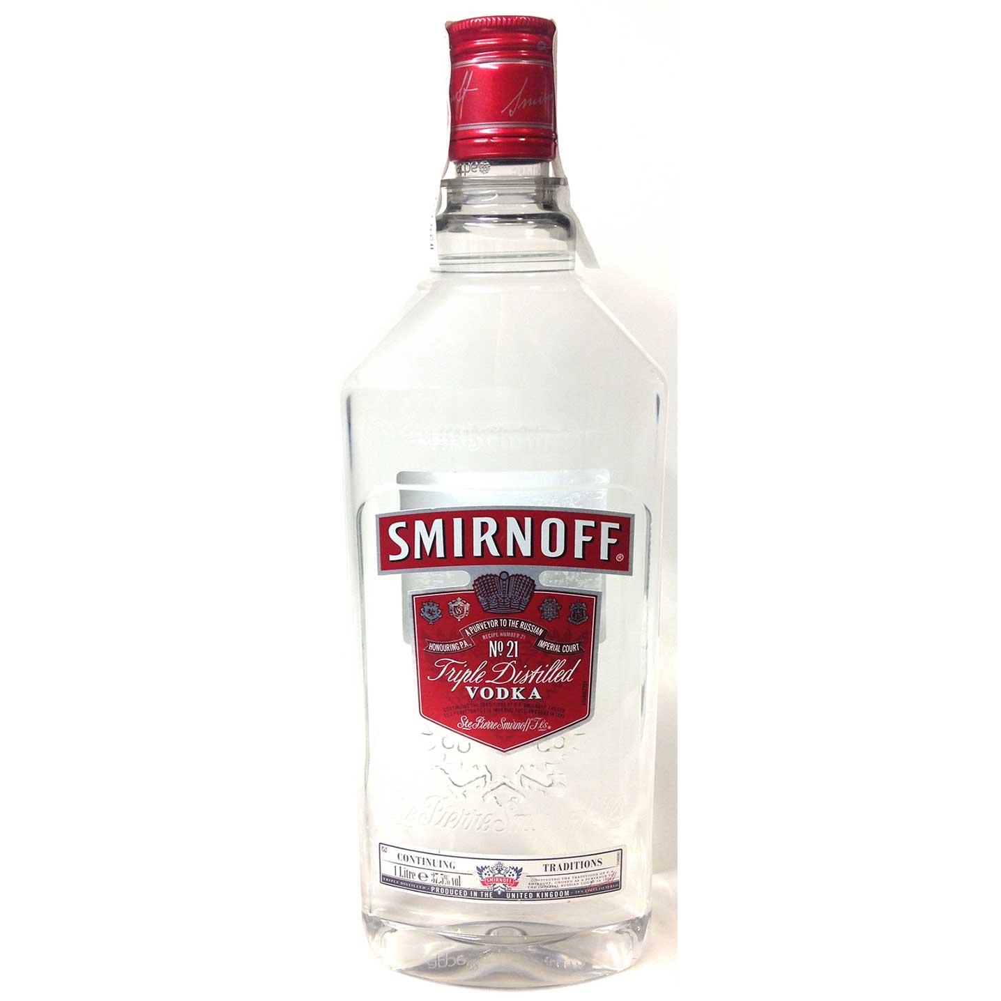 1 smirnoff