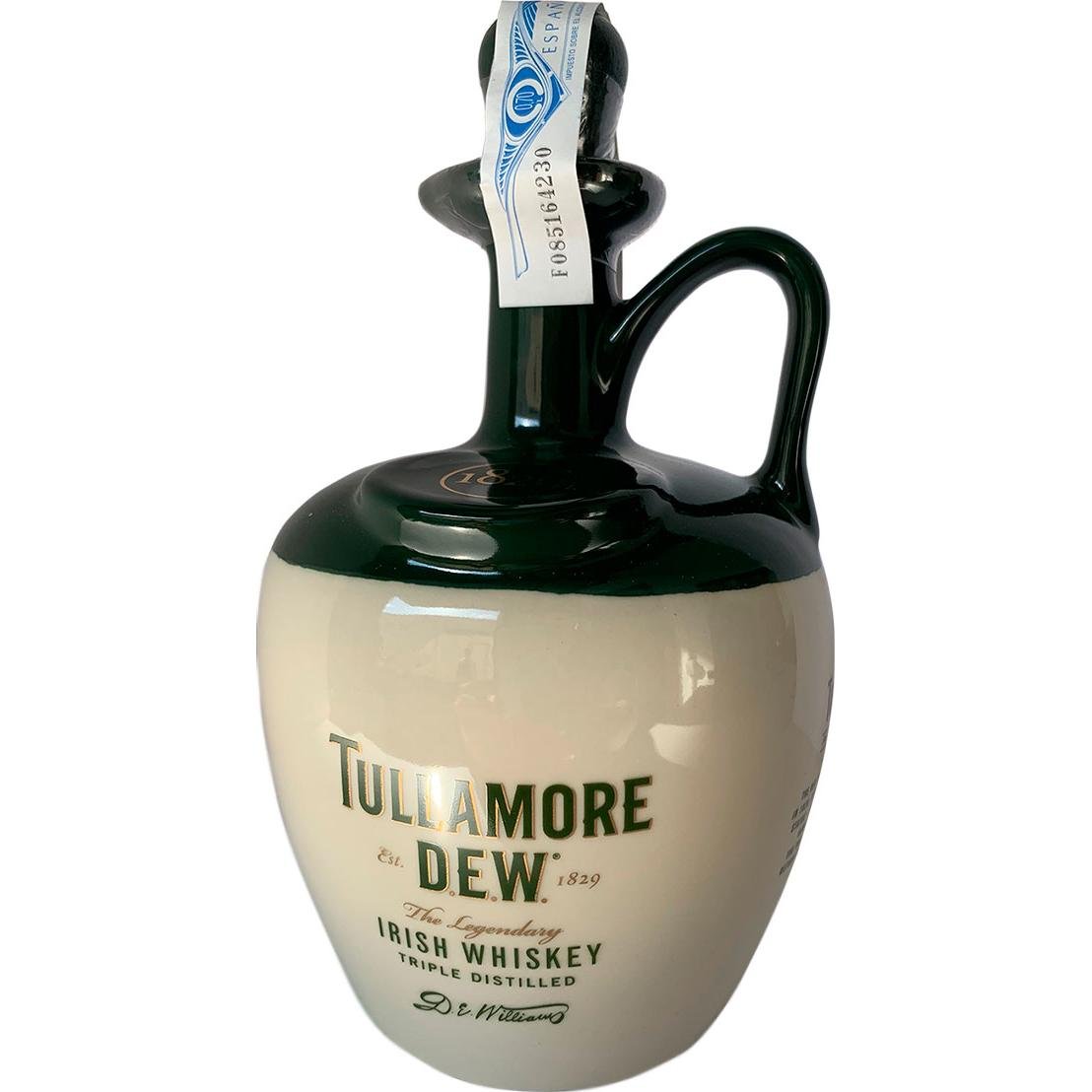 Whisky Tullamore Dew Ceramica | LICOREA 😉