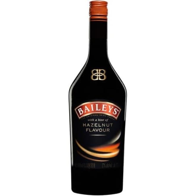 Licor Baileys Hazelnut 1 Litro LICOREA 😉