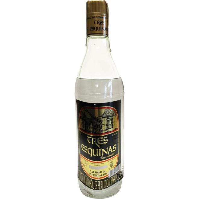 Licor Aguardiente Tres Esquinas LICOREA 😉