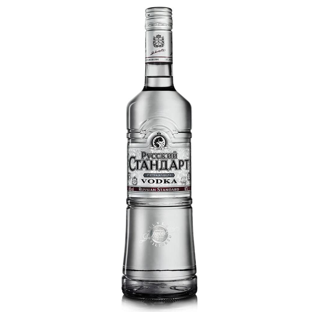 Comprar Russian Standard Platinum (Rusia) | LICOREA