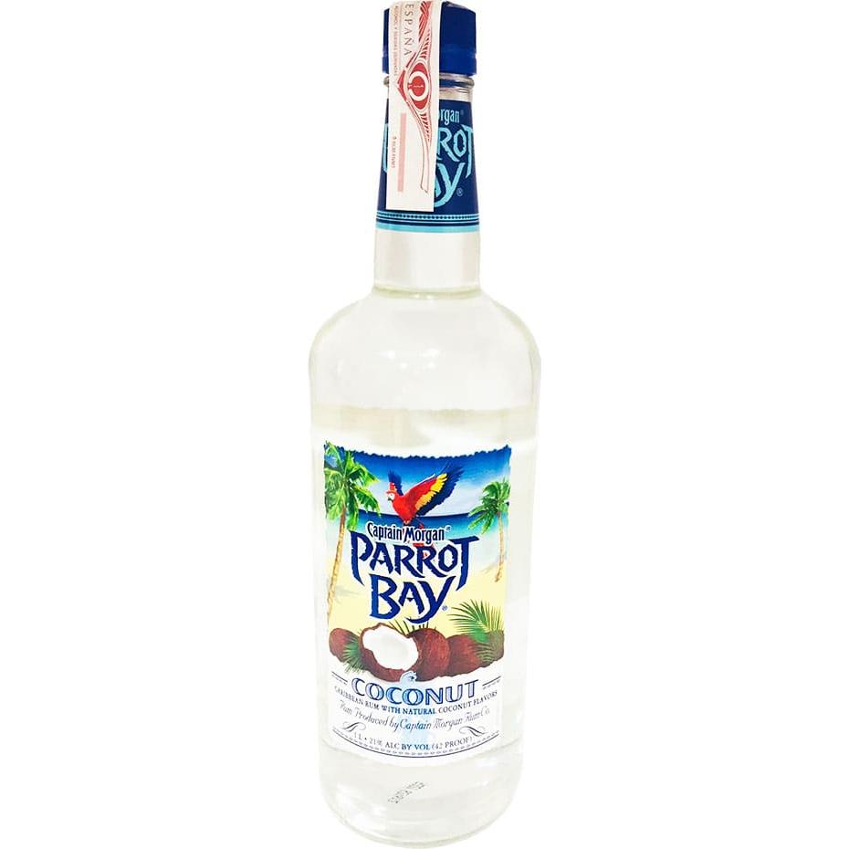 Captain Parrot Bay Coconut Rum Recipes Besto Blog