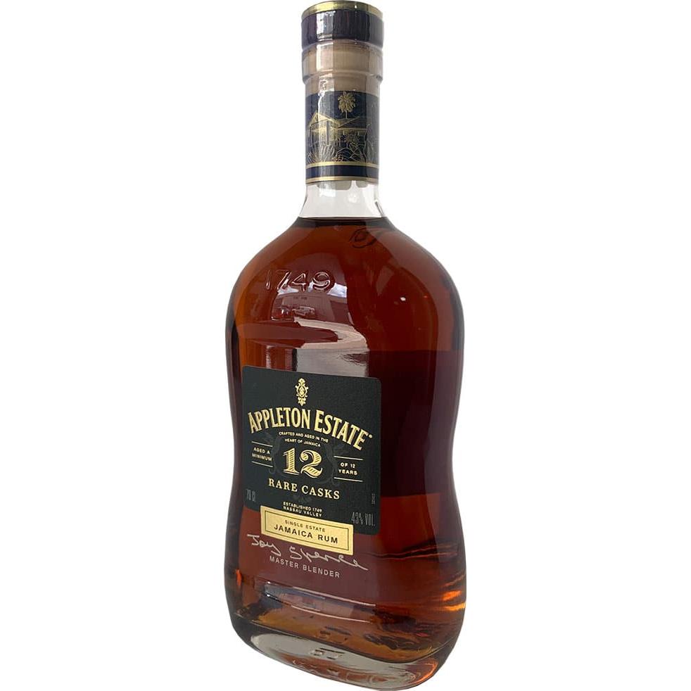 Ron Appleton Estate Rare Blend 12 años (Jamaica) | LICOREA 😉