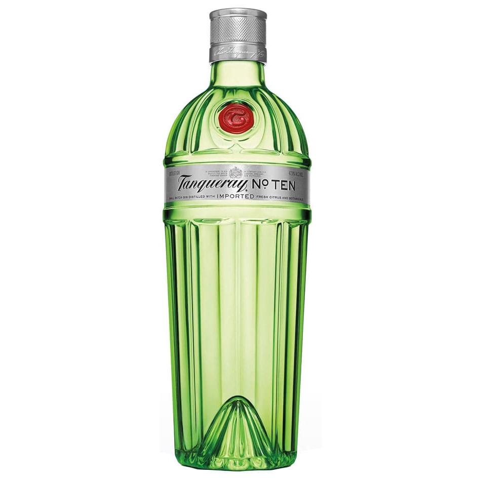 Ginebra Tanqueray TEN LICOREA 😉