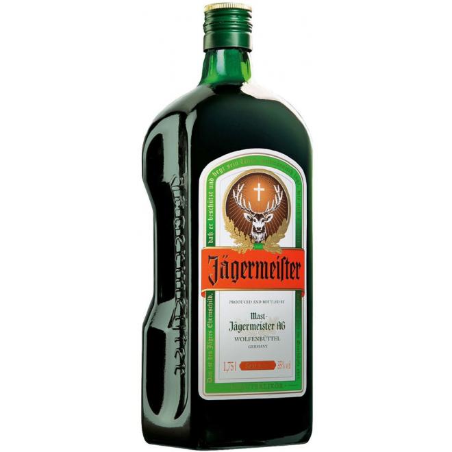 Jagermeister 1.75 Litros Comprar Licor Jagermeister 1.75 Litros Licorea