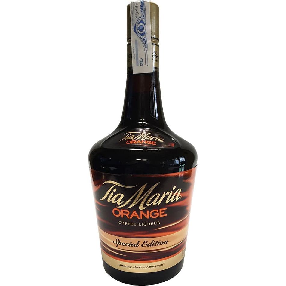 Comprar Tia Maria Orange Edición Especial LICOREA