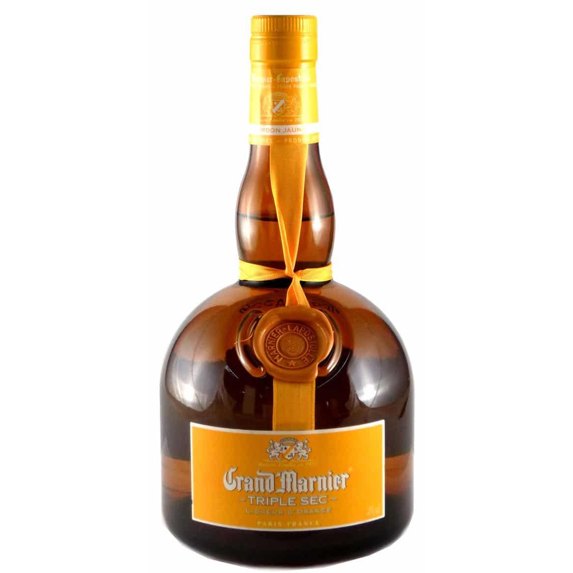 Grand Marnier Cordón Amarillo 1 Litro Comprar Licor online Licorea