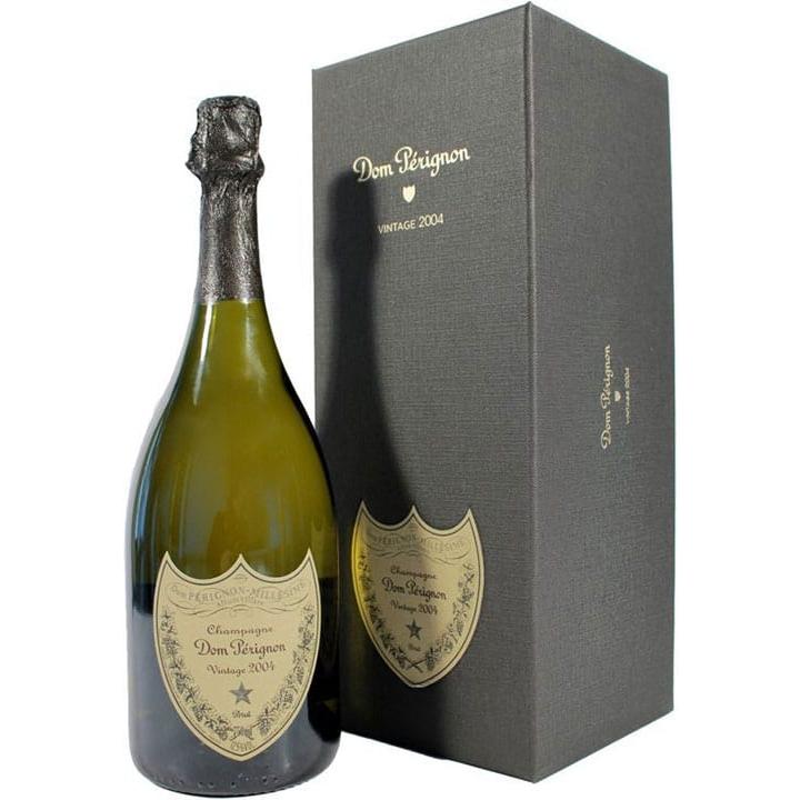dom pérignon p2 2004