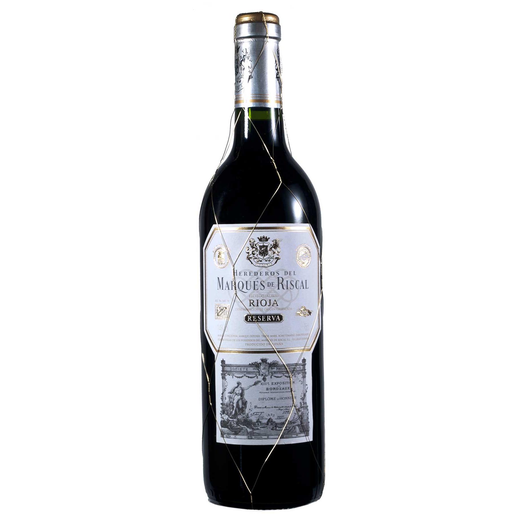 Surprisingly Affordable: The 2017 Marques De Colbert Reserva - i1po1rl