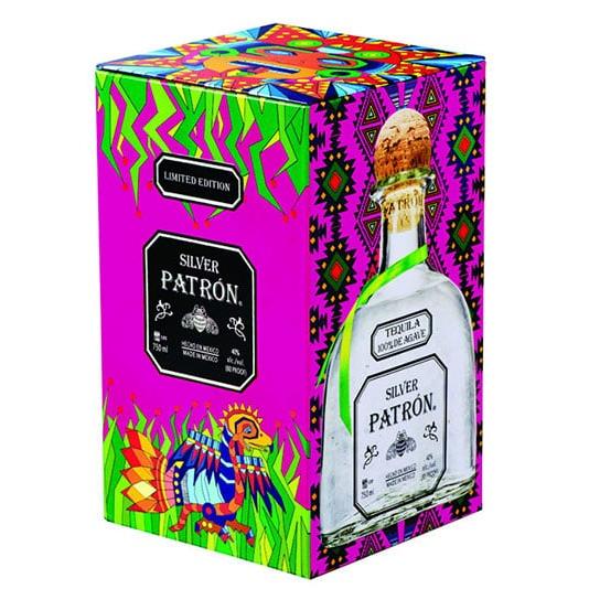 Tequila Patrón Silver Edición Limitada LICOREA 😉