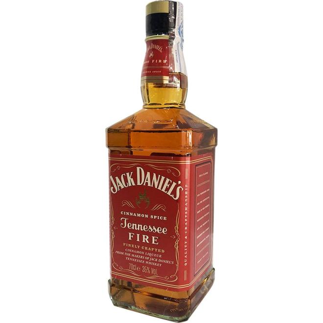 Comprar Jack Daniel's Fire LICOREA