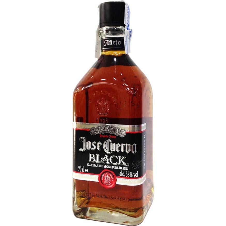 Jose Cuervo Black Comprar Tequila Online Licorea