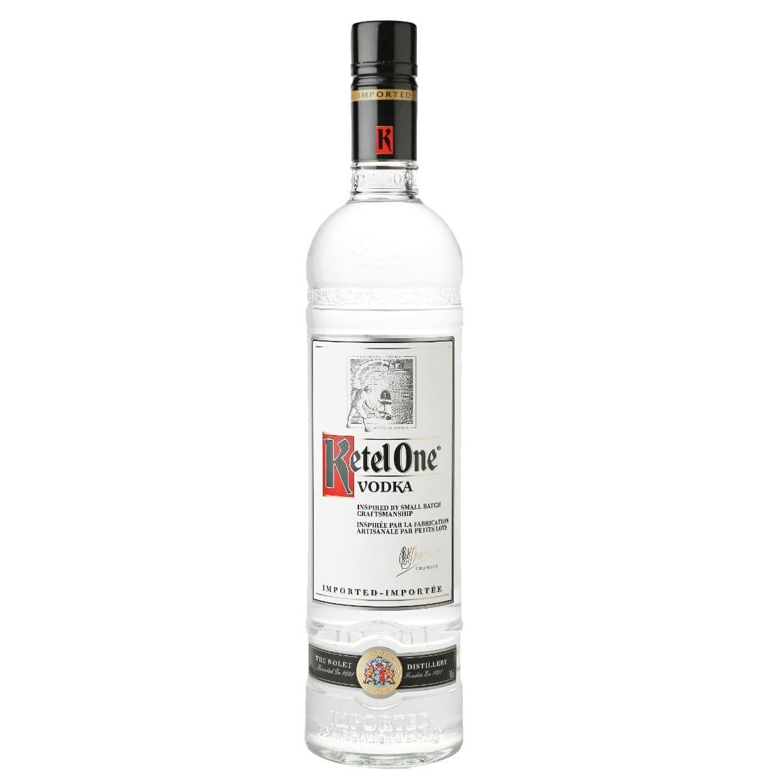 Ketel One Vodka 1 Litro Comprar Vodka online Licorea
