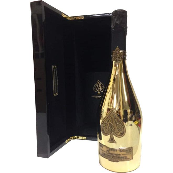Buy Armand De Brignac Brut Gold Ace Of Spades Cava Champagne Online Buy Armand De Brignac Brut Gold Ace Of Spades Cava Champagne Online