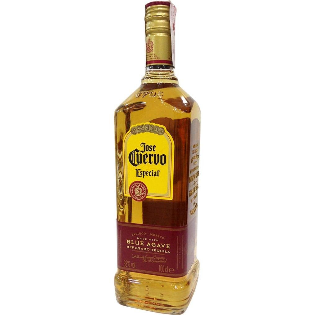 Tequila José Cuervo Especial 1 Litro LICOREA 😉