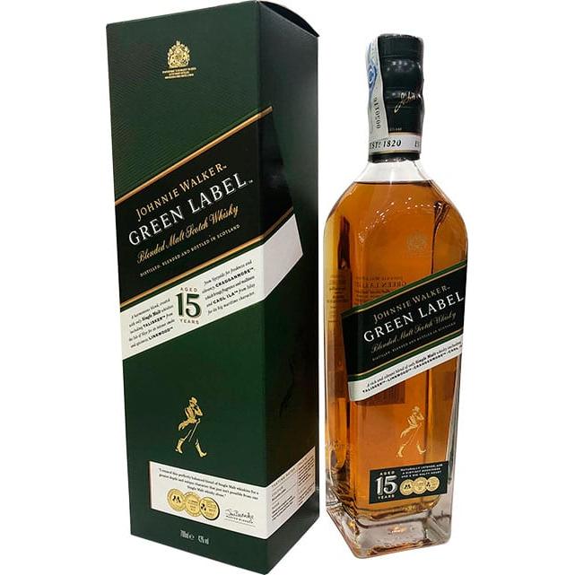 j walker green label