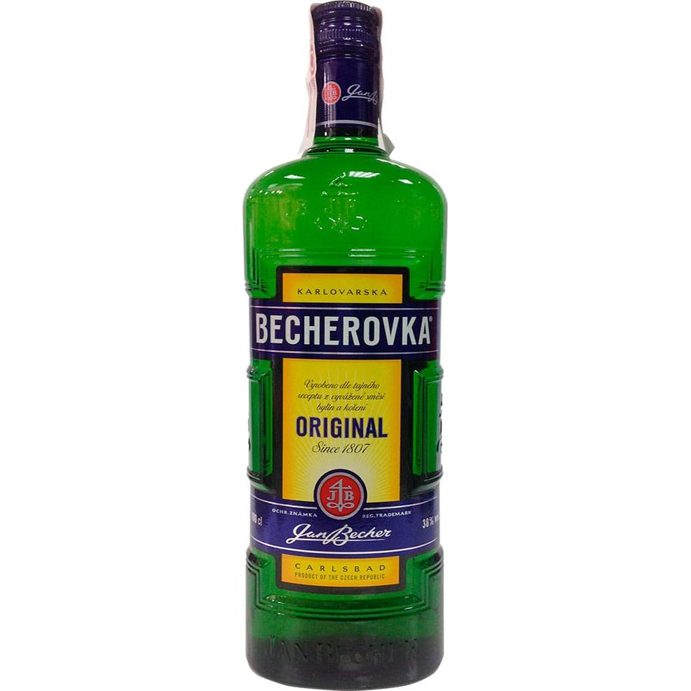 Kaufen Likör Becherovka 1 Liter