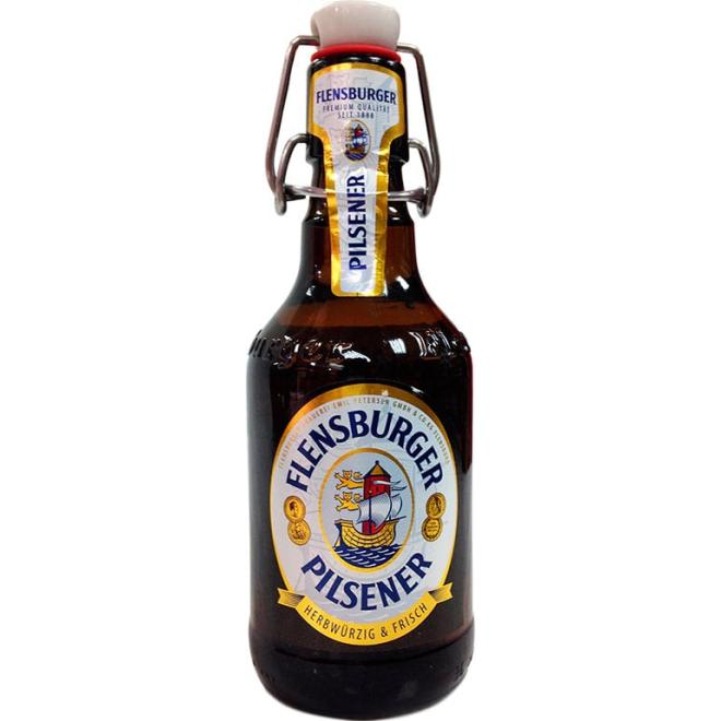 Flensburger Pilsener (Germany) Beers | LICOREA