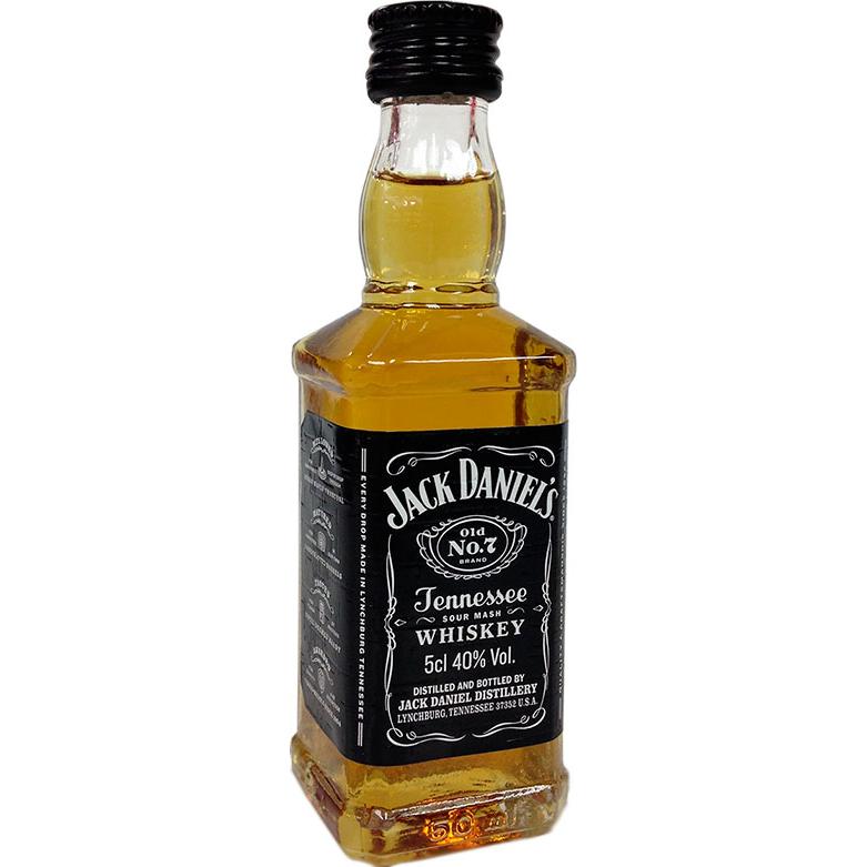 Comprar Jack Daniel's 5 CL LICOREA