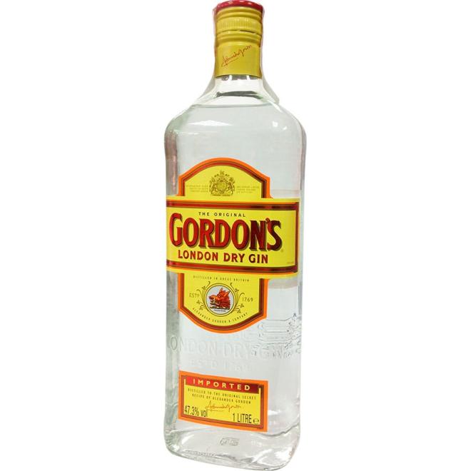 Gordon's Strong 47.3 1 Litro Ginebra LICOREA