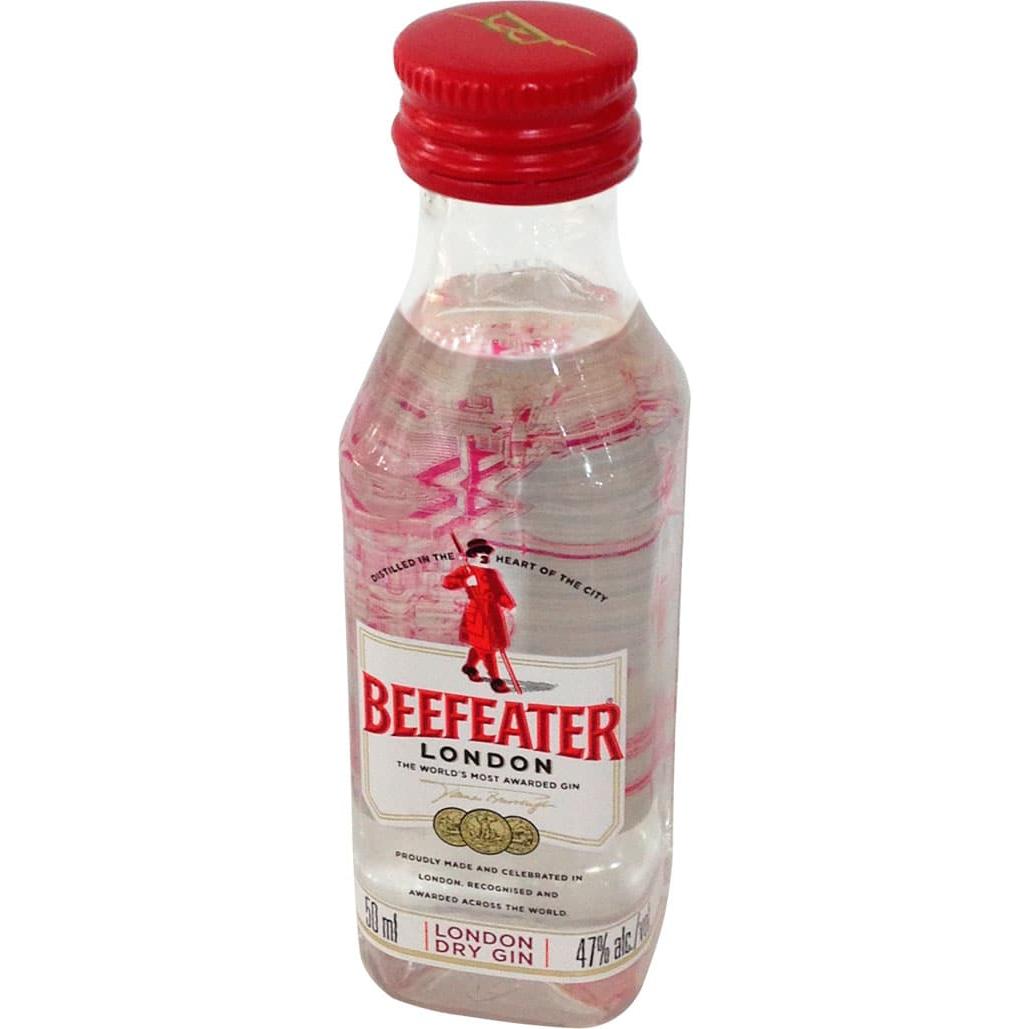 Beefeater 5 CL Comprar Miniaturas online Licorea