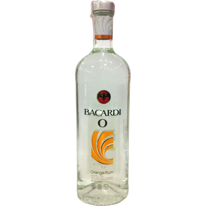 Bacardi Orange 1 Liter Rum online LICOREA