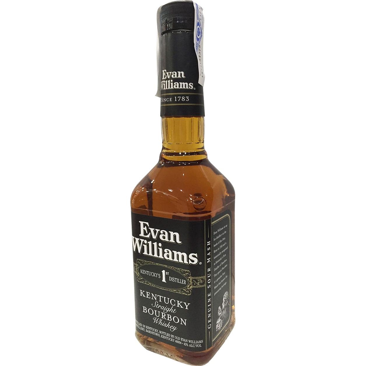 Buy Evan Williams Black Label Whisky online