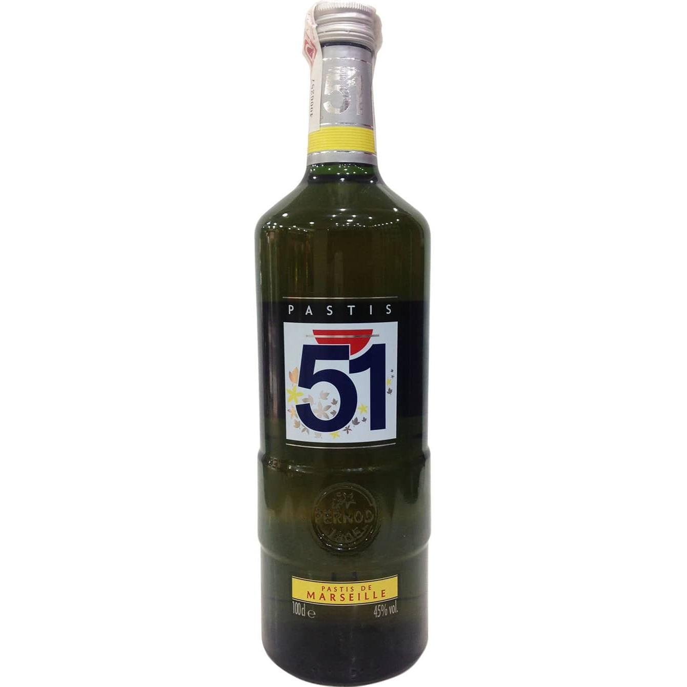 Spiritueux Pastis 51 1 Litre Licorea