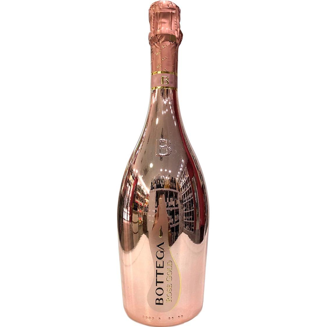 Cava Champagne Bottega Rose Gold LICOREA