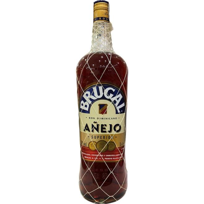 Botellones Brugal 3 Litros (República Dominicana) LICOREA 😉