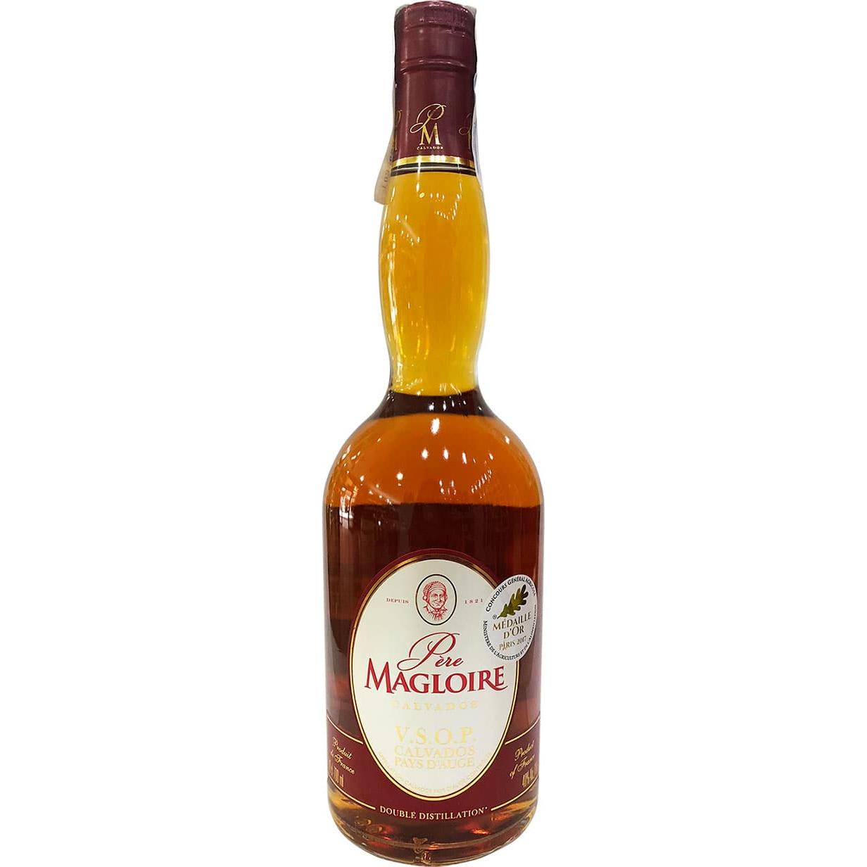 7. 7. S. кальвадос пьер маглуар vs. яблочный бренди pere magloire vsop.