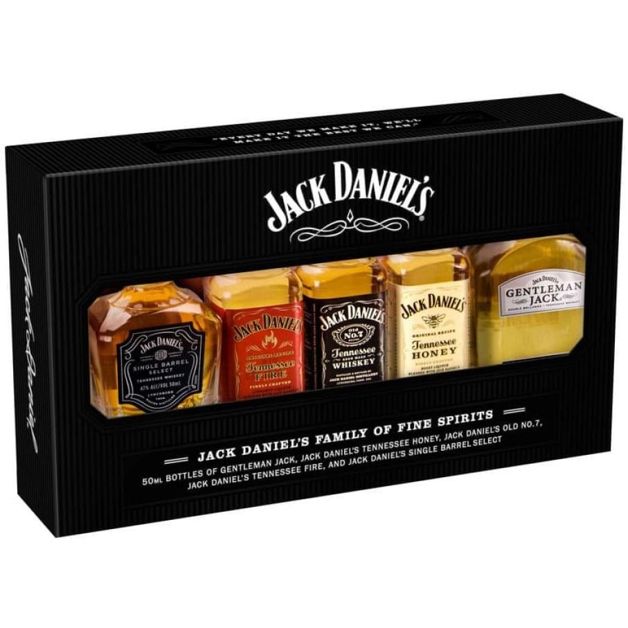 Buy Jack Daniels Family Miniatures Online Buy Jack Daniels Family Miniatures Online