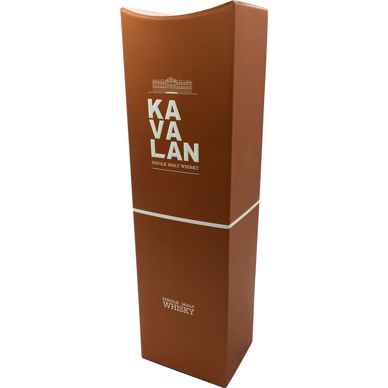 Buy Kavalan Single Malt (Taiwan) Whisky online