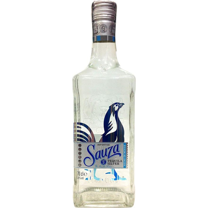 Tequila Sauza Blanco LICOREA 😉