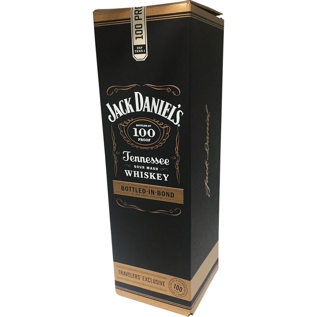 Whisky Jack Daniel's Bottle in Bond 1 Litre LICOREA