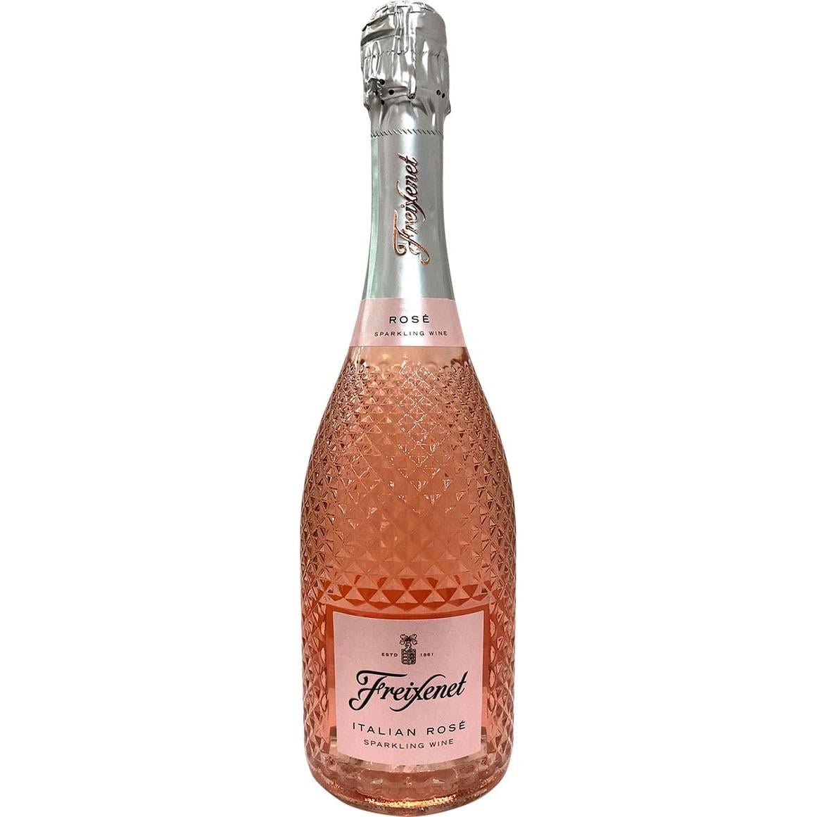 Cava Champagne Italian Rosé LICOREA 😉