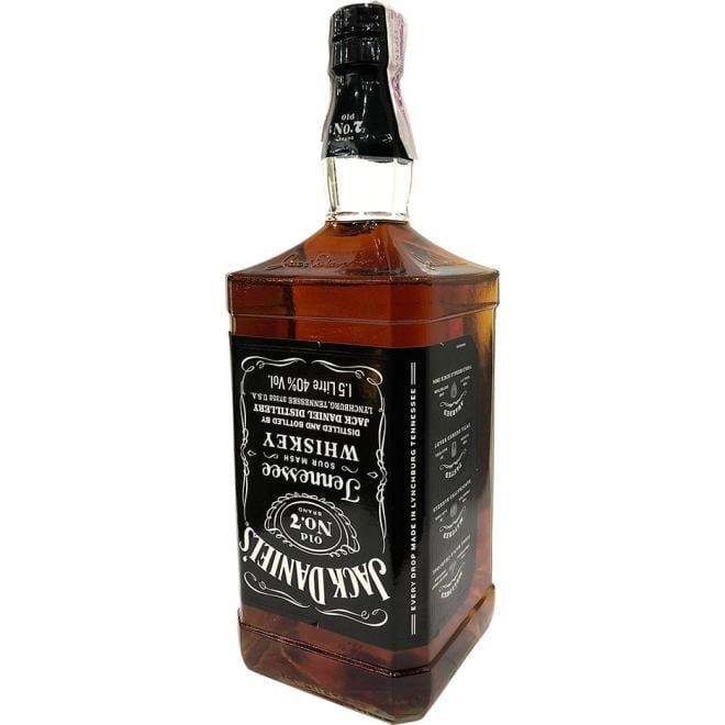 Jack Daniel's 1.5 Liters Whisky American Whiskey LICOREA