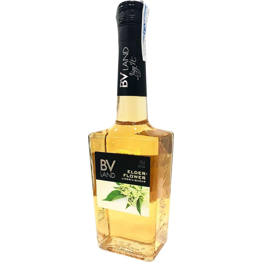 Vendita Liquori Bvland Liquore De Fiori Di Sambuco Online Italia