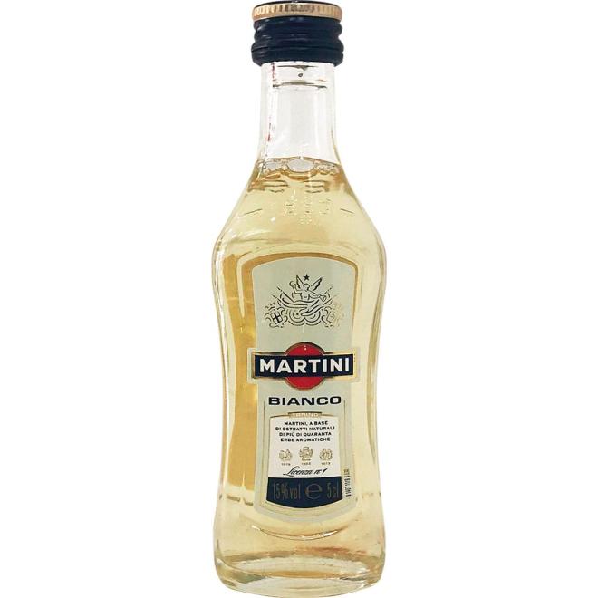 Cocktail martini bianco e prosecco
