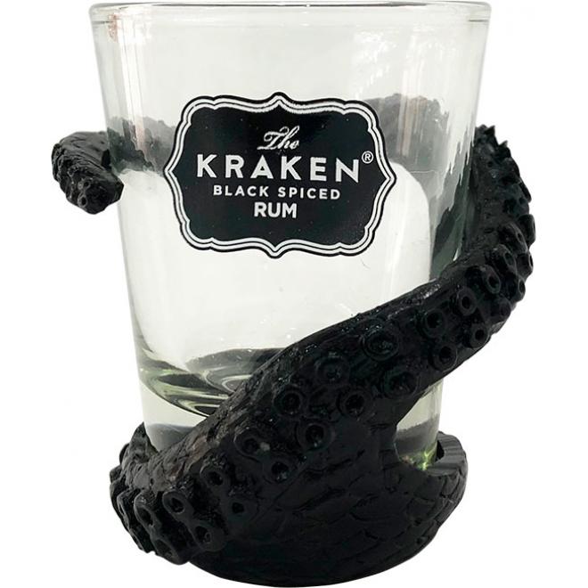 Buy Kraken Black Spiced 1 Liter + Glass Rum online