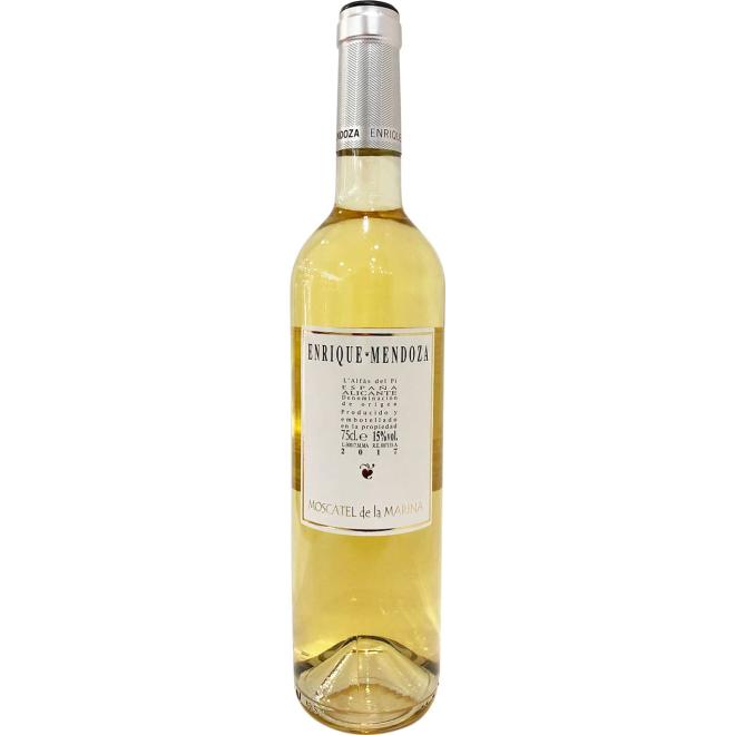 Enrique Mendoza Moscatel De La Marina 17 White And Rose Wine Online Licorea
