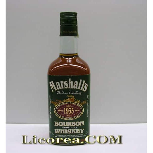 Compra Marshall's LICOREA