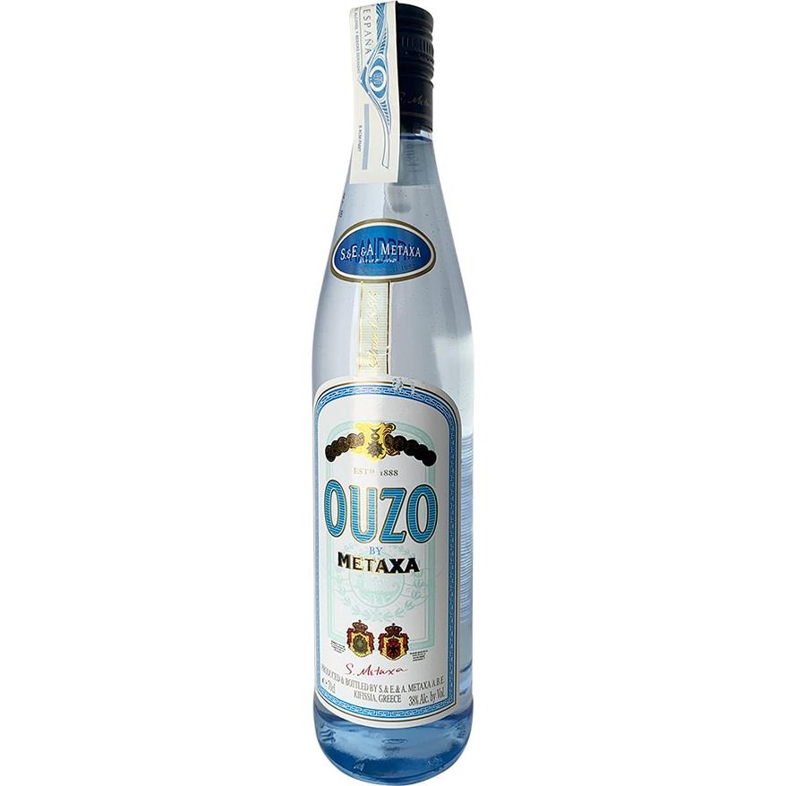 Licor Ouzo by Metaxa LICOREA 😉