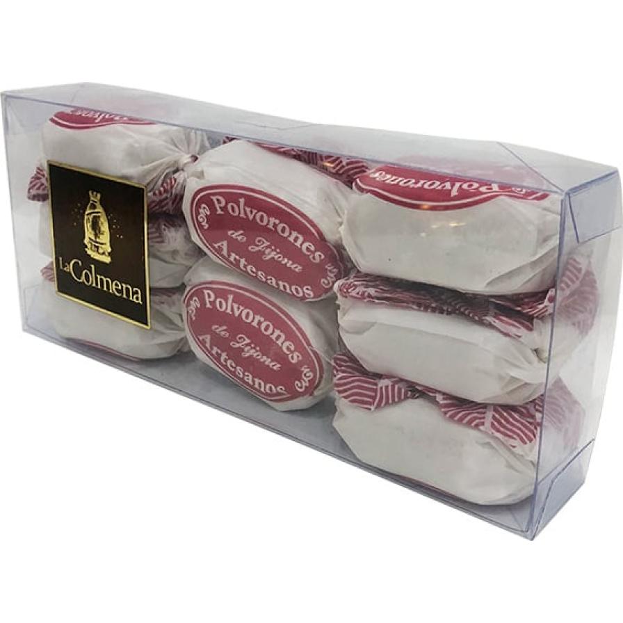 Nougat Et Chocolat D Alicante Polvorones De Almendra 250 G Licorea